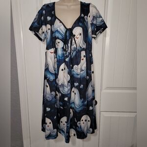 Ghost dress size Large